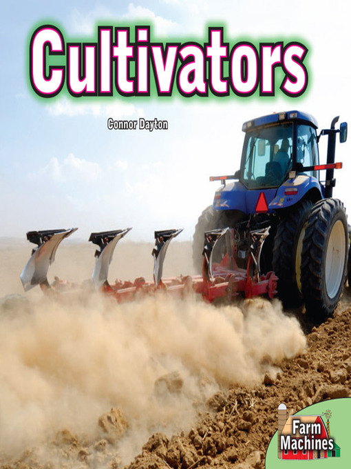 Title details for Cultivators by Connor Dayton - Available